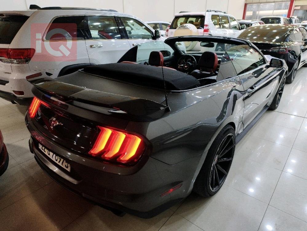 فورد موستانج